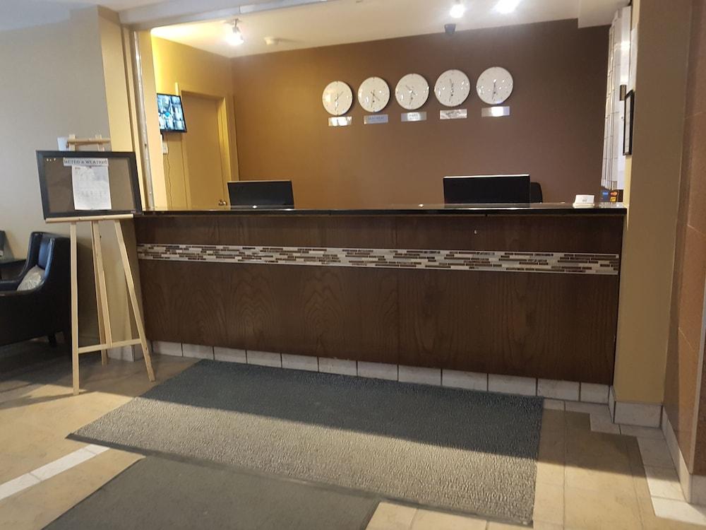 Hotel Le Roberval Монреаль Экстерьер фото