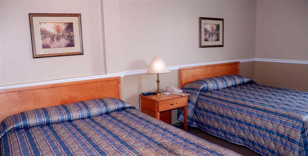 Hotel Le Roberval Монреаль Номер фото
